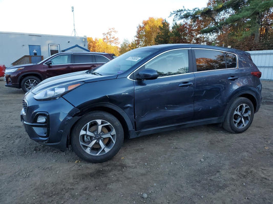 2022 KIA SPORTAGE LX VIN:KNDPMCAC9N7968304