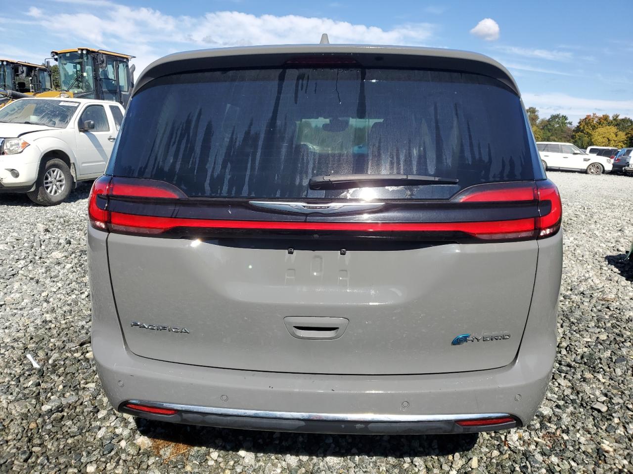 2022 CHRYSLER PACIFICA HYBRID TOURING L VIN:2C4RC1L77NR121389