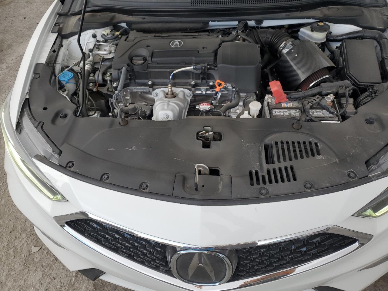 2022 ACURA ILX PREMIUM VIN:19UDE2F7XNA003607