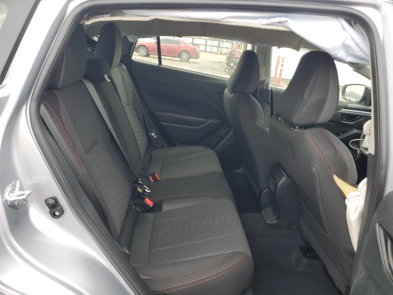 2024 SUBARU IMPREZA SPORT VIN:JF1GUAFC3R8860991