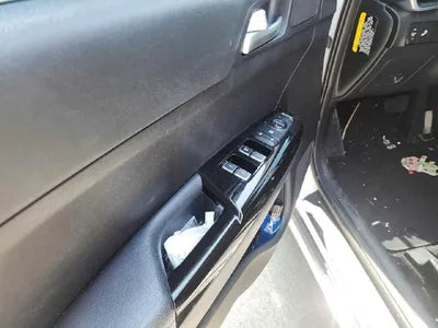 2017 Kia Sportage VIN: