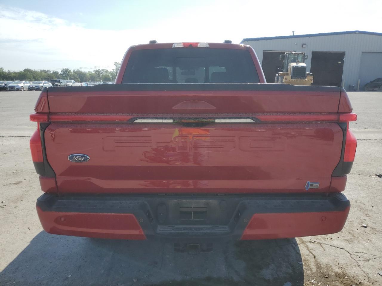 2023 FORD F150 LIGHTNING PRO VIN:1FT6W1EV5PWG49884