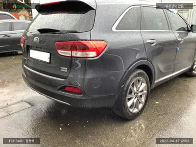 2016 Kia Sorento KNAPK81BDHA293258 VIN:KNAPK81BDHA293258