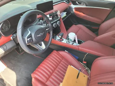 2021 Genesis G70 KMTG141ADMU090693 VIN:KMTG141ADMU090693