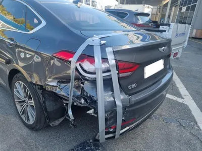 2018 Genesis G80 KMHGL412DJU295677 VIN:KMHGL412DJU295677