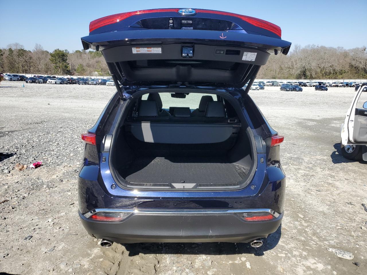 2023 TOYOTA VENZA LE VIN:JTEAAAAH2PJ137629