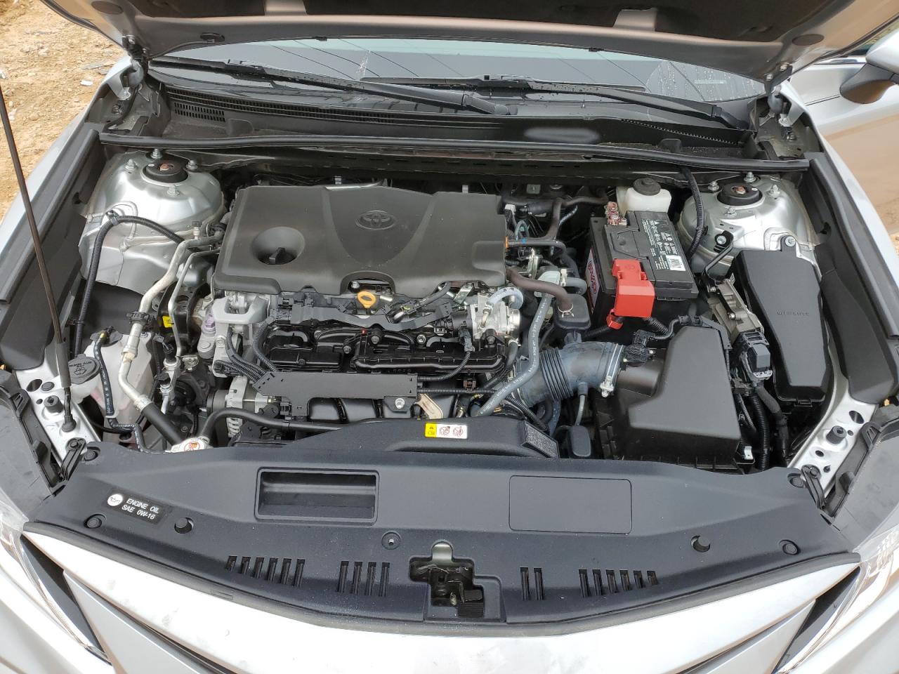 2023 TOYOTA CAMRY LE VIN:4T1C11AK6PU725360