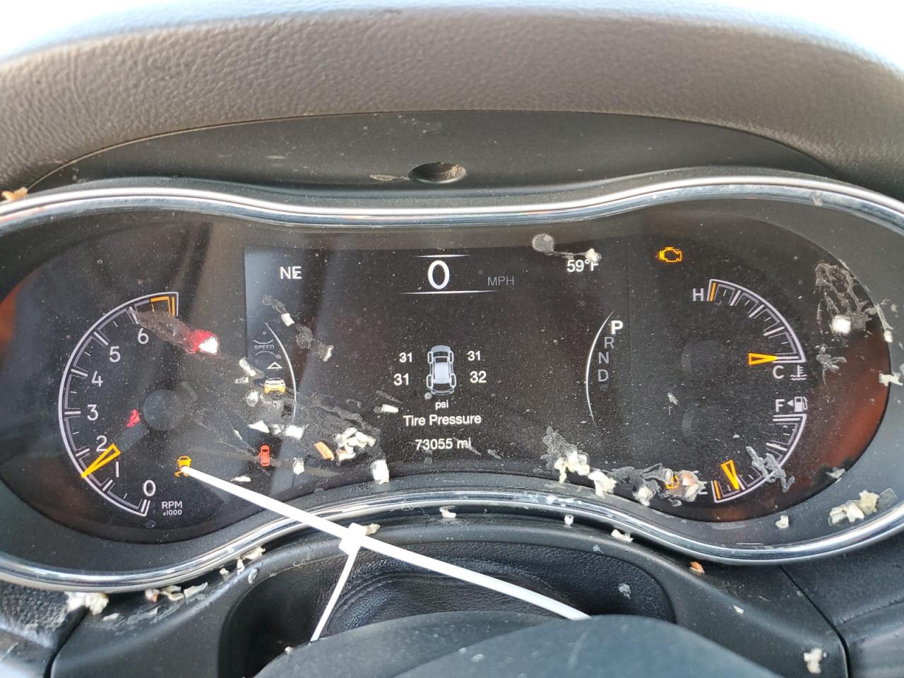 2022 JEEP GRAND CHEROKEE LIMITED VIN:1C4RJEBG5NC126095