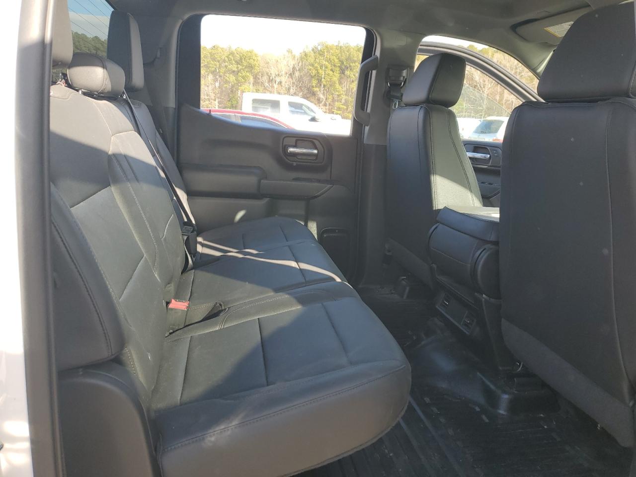 2022 GMC SIERRA C1500 VIN:1GTPHAEK8NZ590619