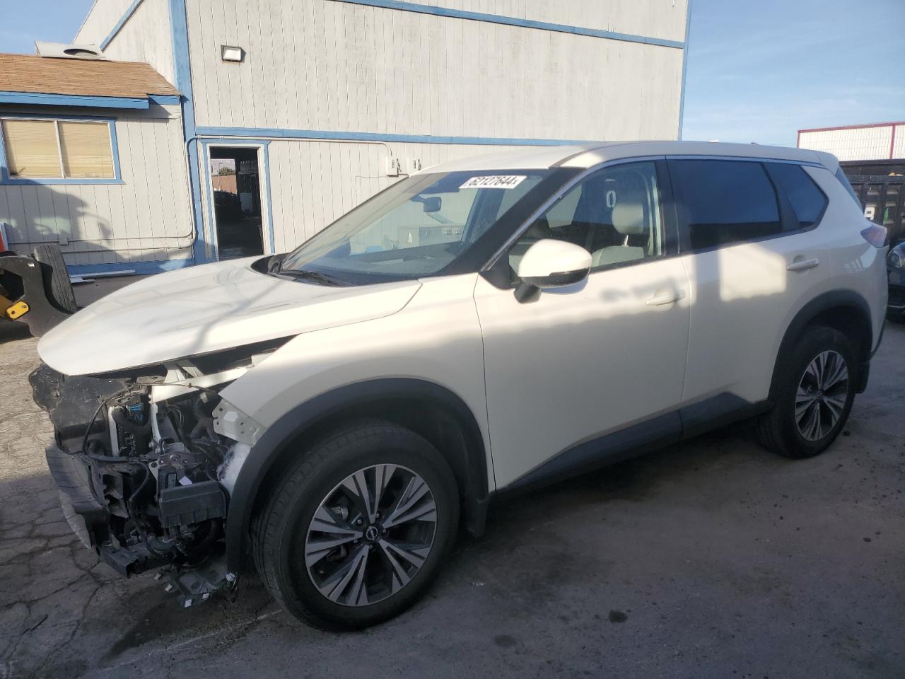 2023 NISSAN ROGUE SV VIN:JN8BT3BA7PW405002