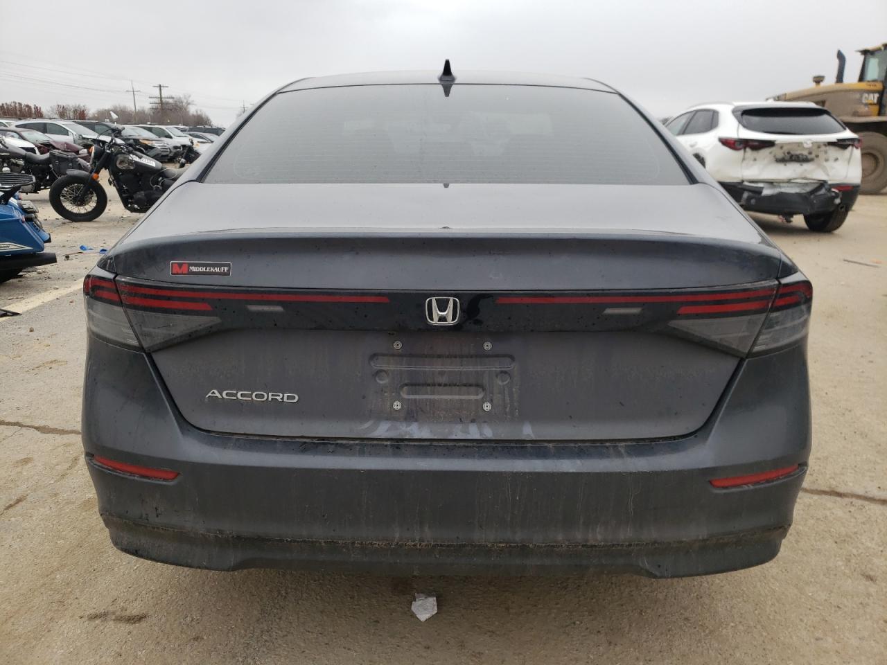 2023 HONDA ACCORD LX VIN:1HGCY1F23PA023721