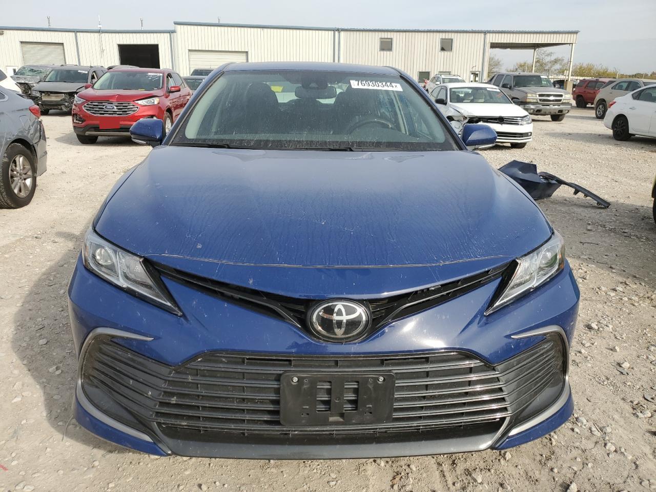 2023 TOYOTA CAMRY LE VIN:4T1R11AK6PU113492