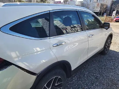 2016 Honda CR-V VIN: