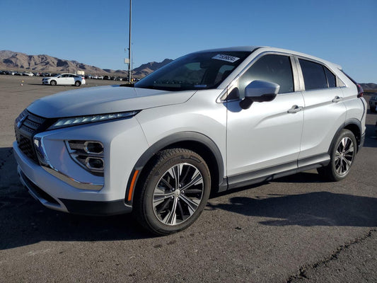 2022 MITSUBISHI ECLIPSE CROSS SE VIN:JA4ASWAA6NZ055784