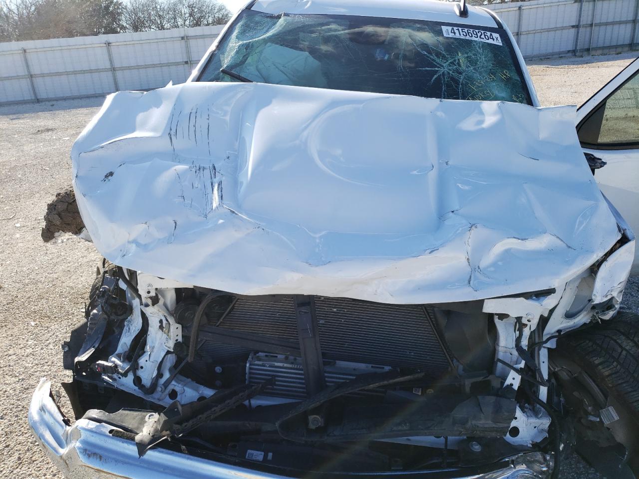 2023 CHEVROLET SILVERADO C1500 LT VIN:1GCPACEK5PZ307452