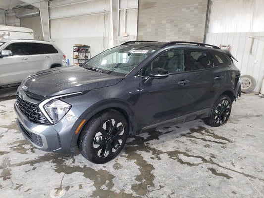 2023 KIA SPORTAGE X LINE VIN:5XYK6CAF4PG102451