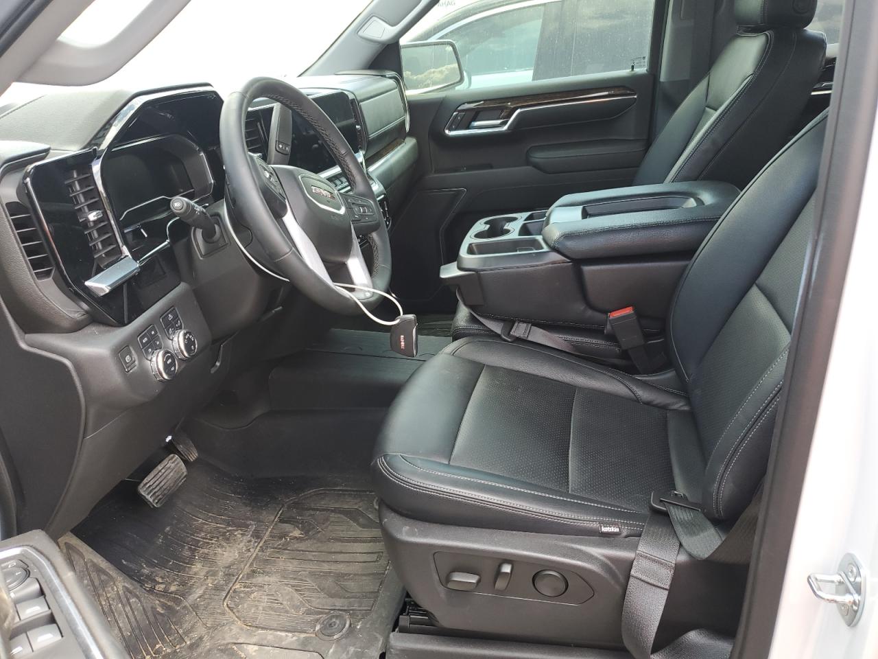 2023 GMC SIERRA K1500 SLE VIN:3GTUUBED3PG315197
