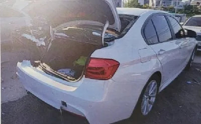 2017 BMW 320 WBA8C5103HA070732 VIN:WBA8C5103HA070732