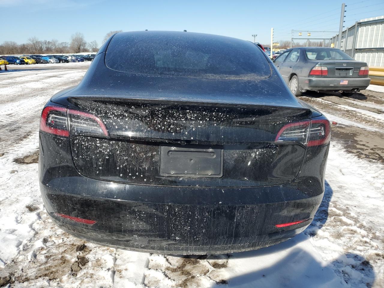2023 TESLA MODEL 3  VIN:5YJ3E1ECXPF384758