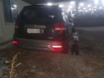 2017 Kia Mohave VIN: