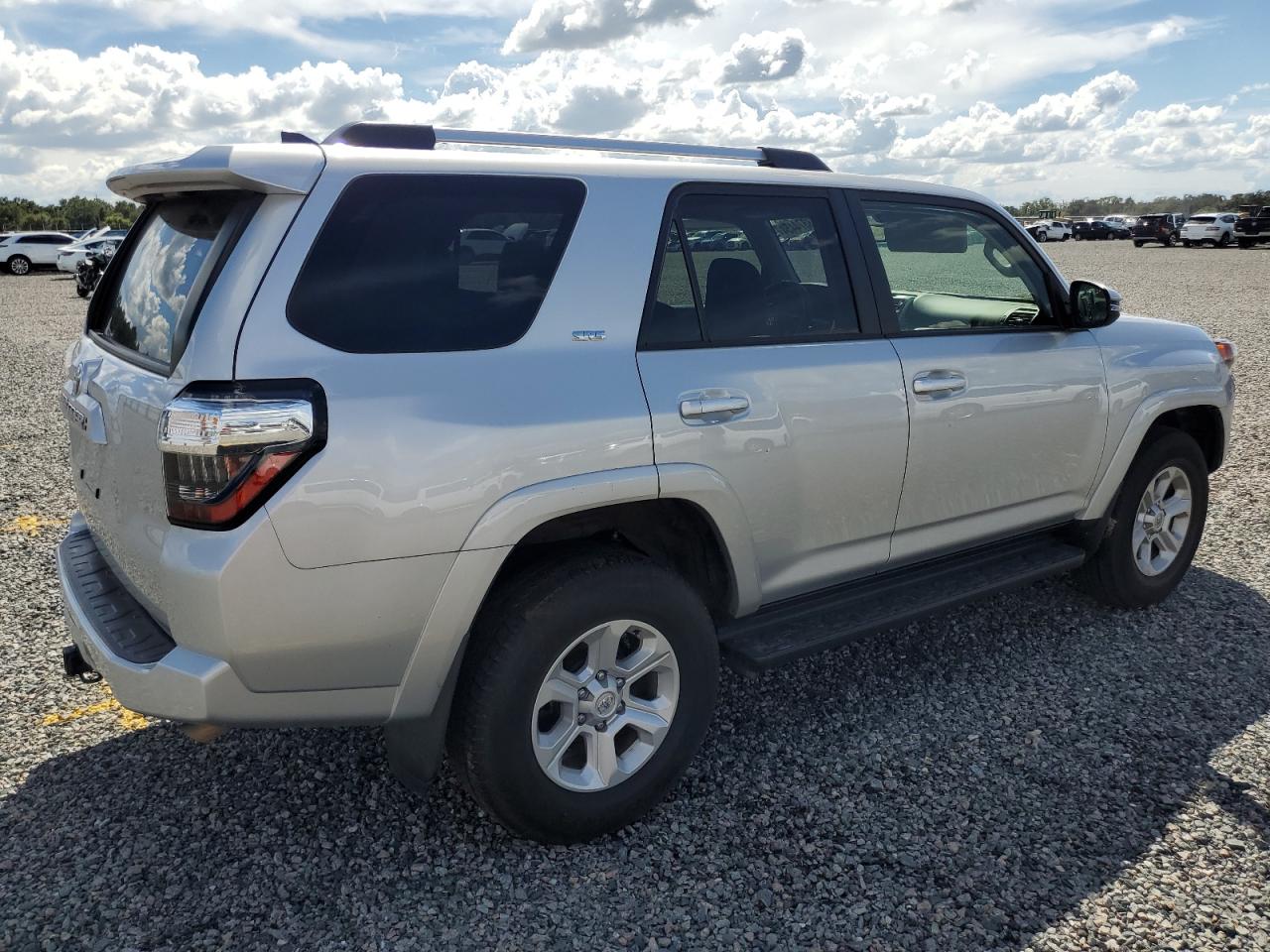 2022 TOYOTA 4RUNNER SR5/SR5 PREMIUM VIN:JTENU5JRXN6045354