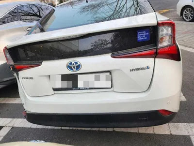 2019 Toyota Prius VIN: