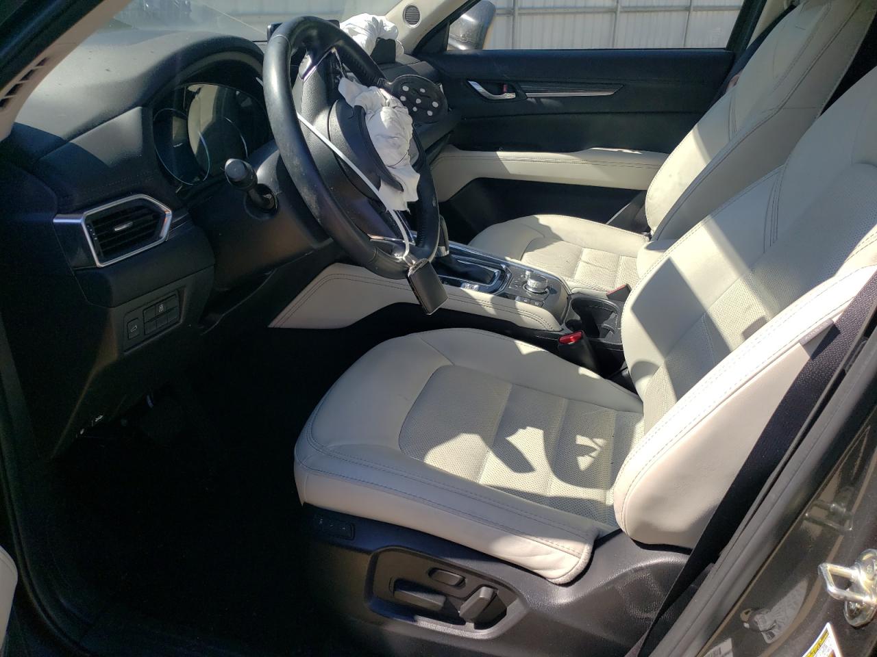 2022 MAZDA CX-5 PREMIUM PLUS VIN:JM3KFBEM4N0596906
