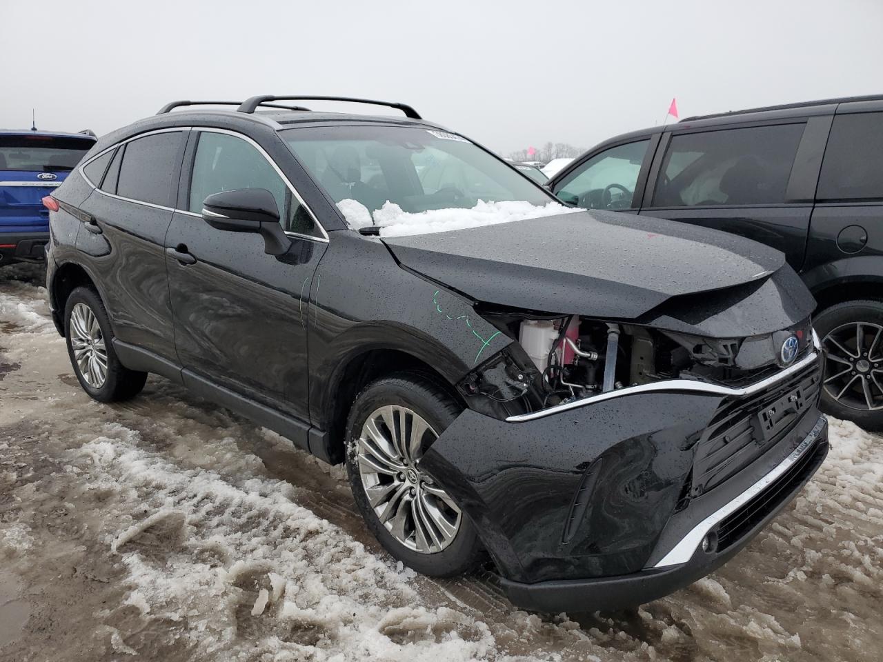 2023 TOYOTA VENZA LE VIN:JTEAAAAH6PJ133387