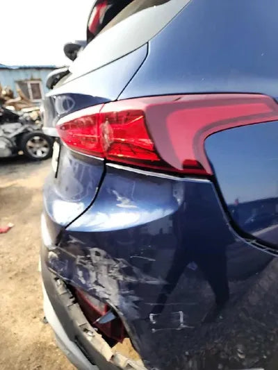 2019 Hyundai Santa FE VIN: