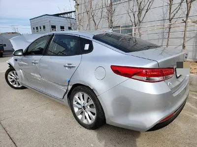 2017 Kia K5 KNAGU416BHA177974 VIN:KNAGU416BHA177974