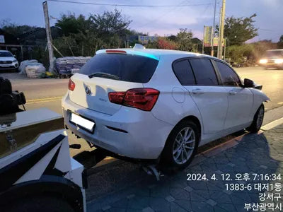 2018 BMW 118 WBA1S5103J5L14348 VIN:WBA1S5103J5L14348