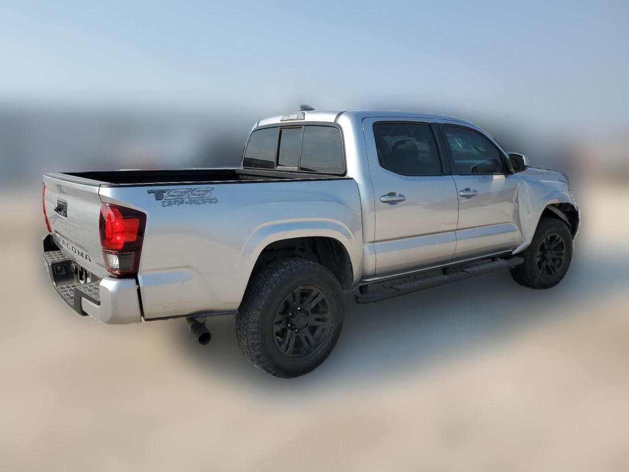 2022 TOYOTA TACOMA DOUBLE CAB VIN:3TYAX5GNXNT041758