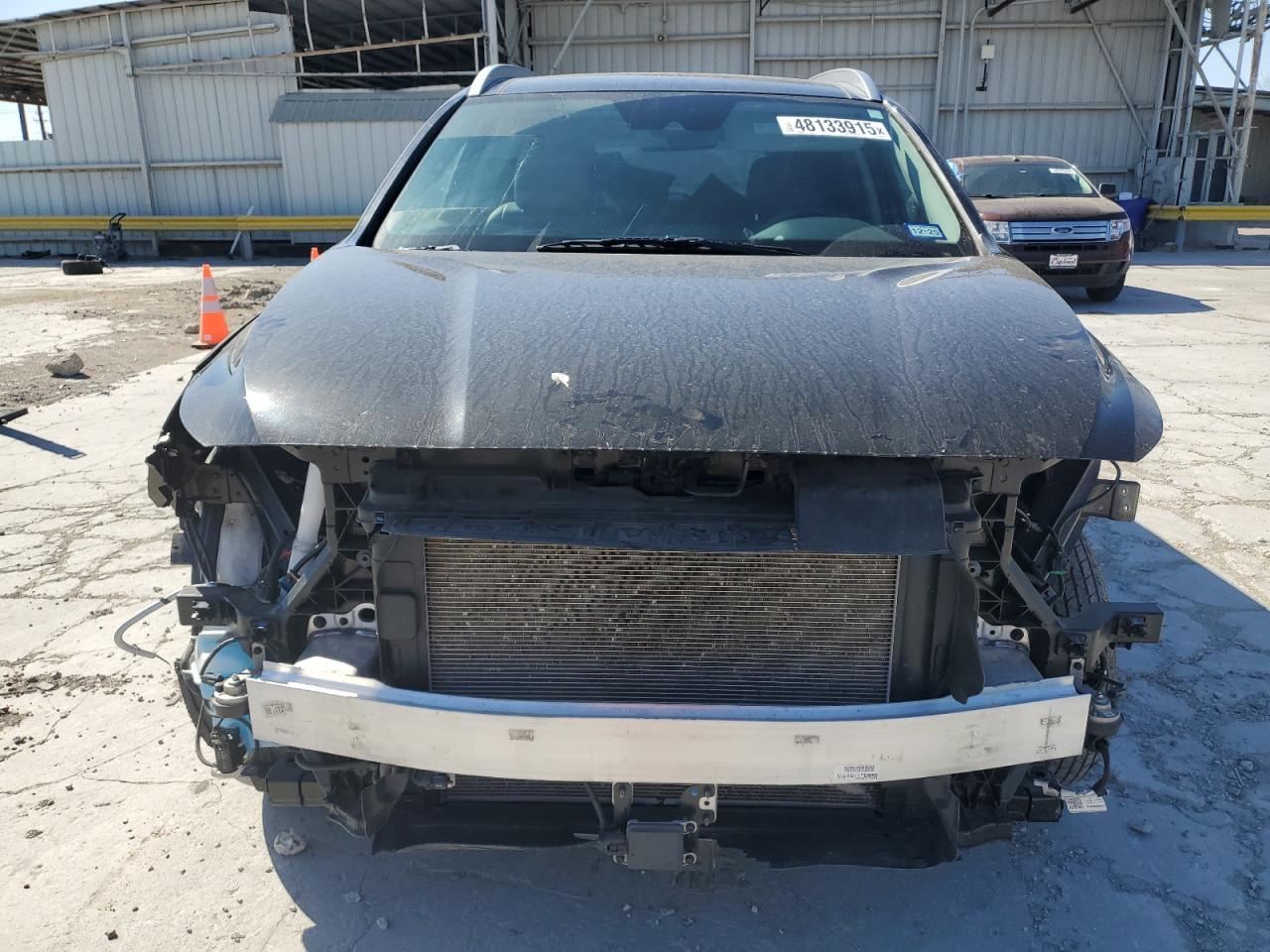 2023 HYUNDAI SANTA FE SEL PREMIUM VIN:5NMS3DAJ9PH617938