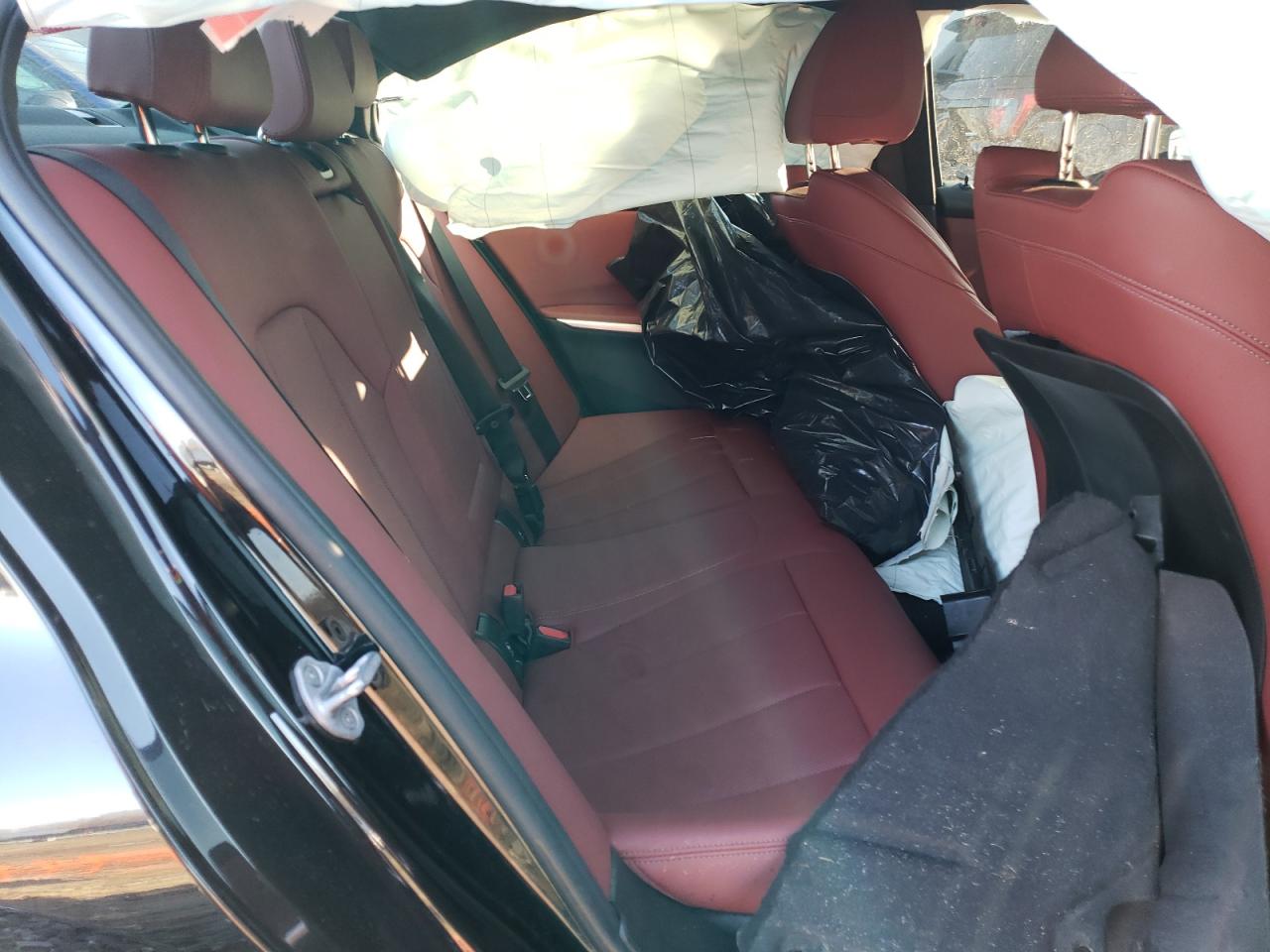 2024 BMW M340XI  VIN:3MW49FF00R8E53312