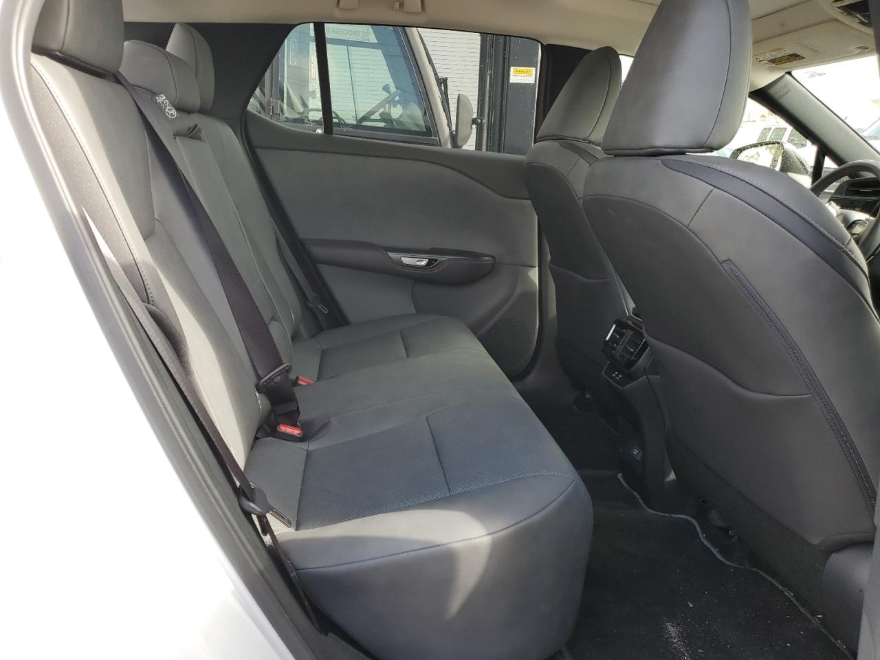 2023 LEXUS RZ 450E VIN:JTJAAAAB9PA017825