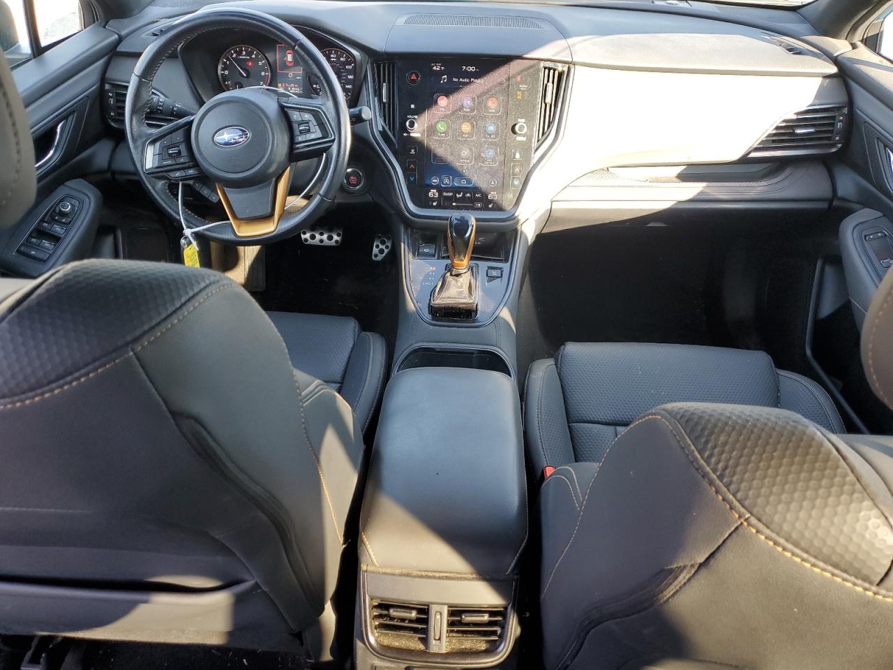 2022 SUBARU OUTBACK WILDERNESS VIN:4S4BTGUD9N3102775