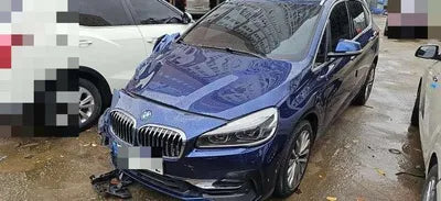 2021 BMW 2 Series Gran Tourer VIN: