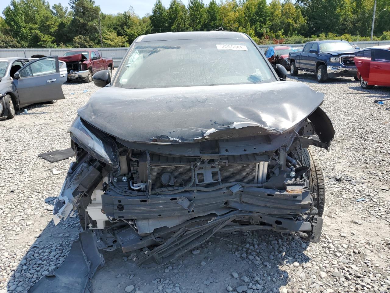 2022 NISSAN ROGUE SV VIN:5N1BT3BA6NC700534