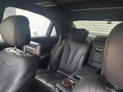 2014 Mercedes-Benz S 350 VIN: