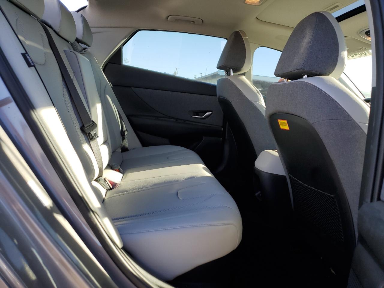 2024 HYUNDAI ELANTRA LIMITED VIN:KMHLN4DJ1RU095338