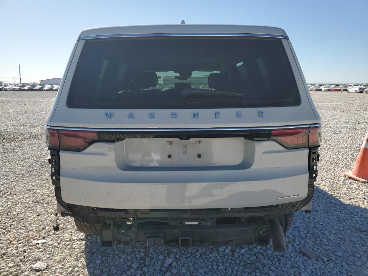 2022 JEEP WAGONEER SERIES III VIN:1C4SJUDTXNS144247