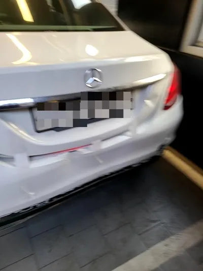 2016 Mercedes-Benz C 220 VIN: