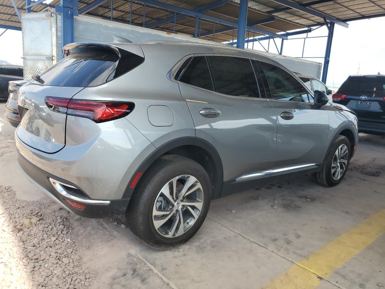 2023 BUICK ENVISION ESSENCE VIN:LRBFZNR45PD035928