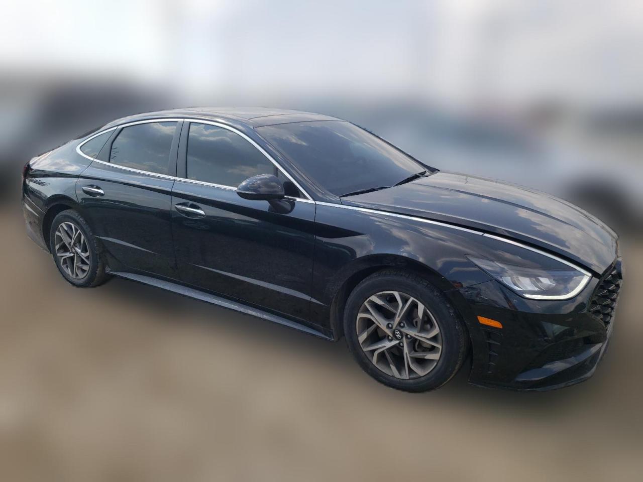 2022 HYUNDAI SONATA SEL VIN:KMHL14JA9NA187888