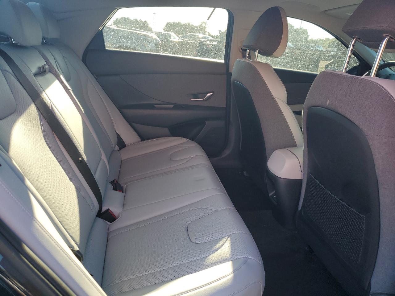 2024 HYUNDAI ELANTRA LIMITED VIN:KMHLN4DJ7RU095327