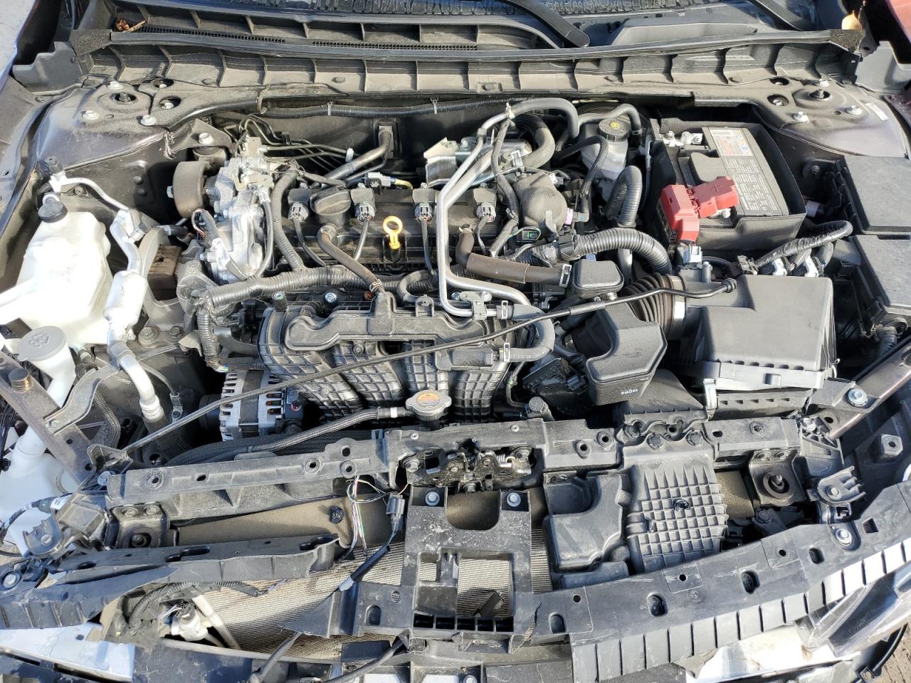 2023 NISSAN ALTIMA SV VIN:1N4BL4DV6PN336803