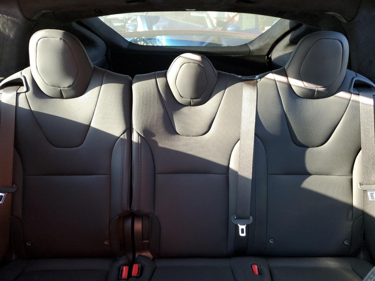 2023 TESLA MODEL X  VIN:7SAXCDE5XPF374664