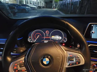 2016 BMW 730 WBA7G6107GG508816 VIN:WBA7G6107GG508816