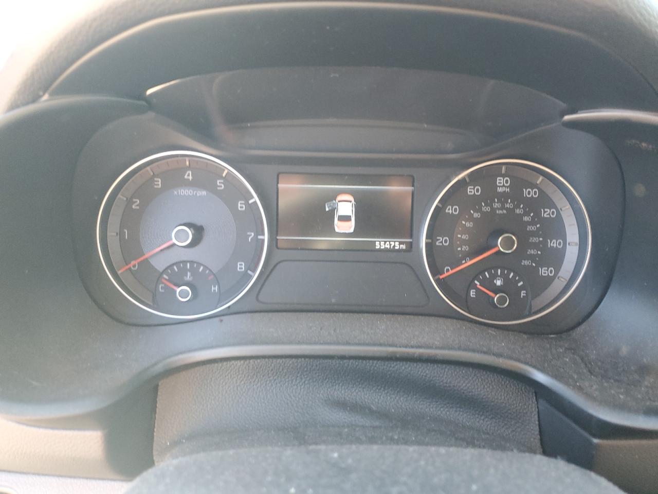 2022 KIA FORTE FE VIN:3KPF24AD4NE436720