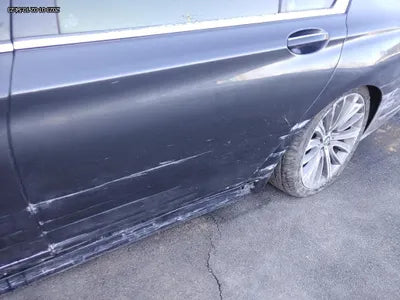 2017 BMW 750 WBA7F2105HB005117 VIN:WBA7F2105HB005117